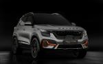 Kia Seltos X-Line Concept 2020 года